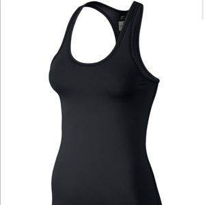 NIKE Pro Hypercool 2.0 Tank - Black (Dri-Fit)